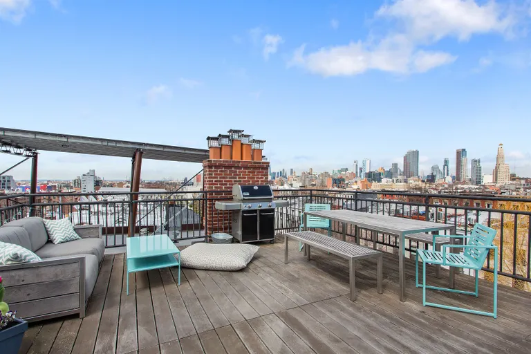 New York City Real Estate | View 659 Carroll Street, 4 | 3 Beds, 2 Baths | View 1