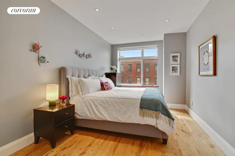 New York City Real Estate | View 675 Sackett Street, 310 | Master Bedroom | View 4