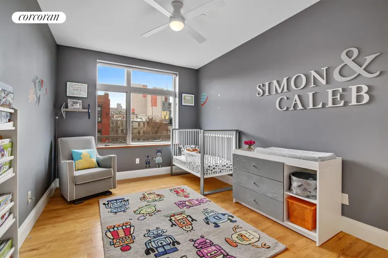 New York City Real Estate | View 675 Sackett Street, 310 | Bedroom | View 6