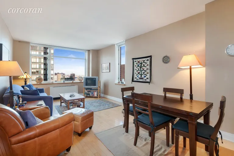 New York City Real Estate | View 1760 Second Avenue, 24A | 1 Bed, 1 Bath | View 1