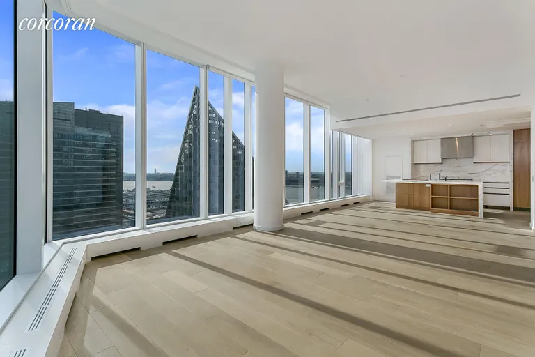 New York City Real Estate | View 1 West End Avenue, 28E | room 1 | View 2