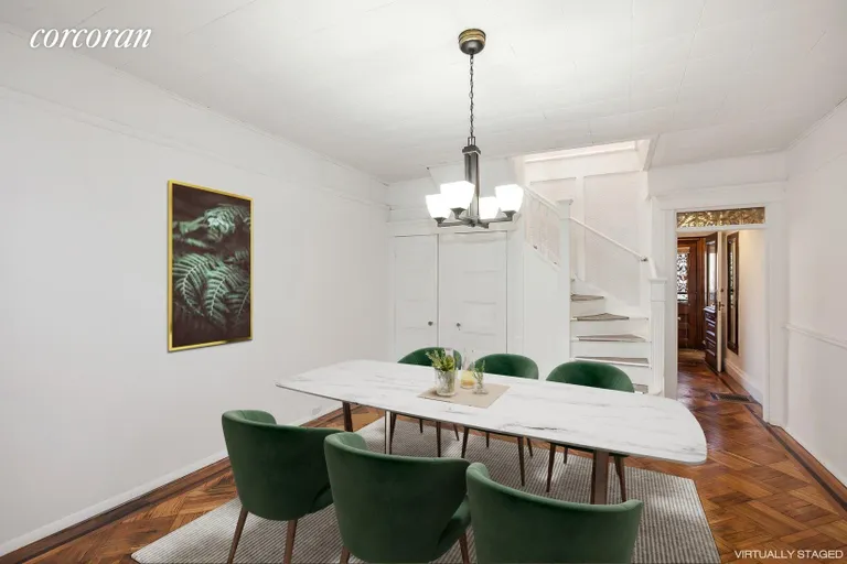 New York City Real Estate | View 110 East 8th Street | 3 Beds, 1 Bath | View 1