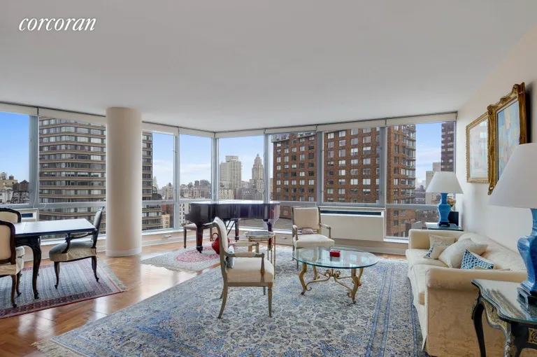 New York City Real Estate | View 1965 Broadway, 19E | 2 Beds, 2 Baths | View 1