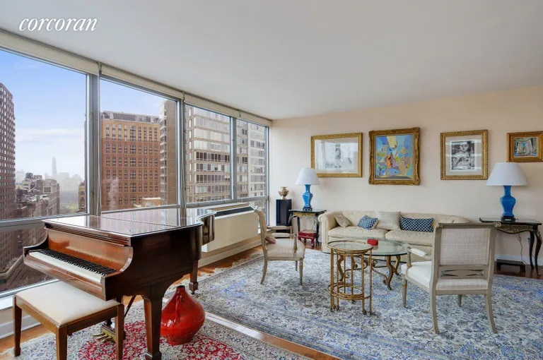New York City Real Estate | View 1965 Broadway, 19E | room 1 | View 2