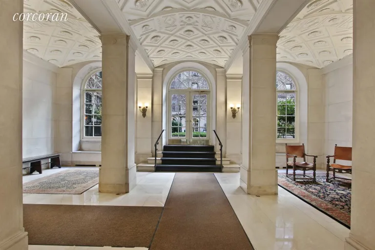 New York City Real Estate | View 205 West 89th Street, 1H | Spectacular Lobby | View 11