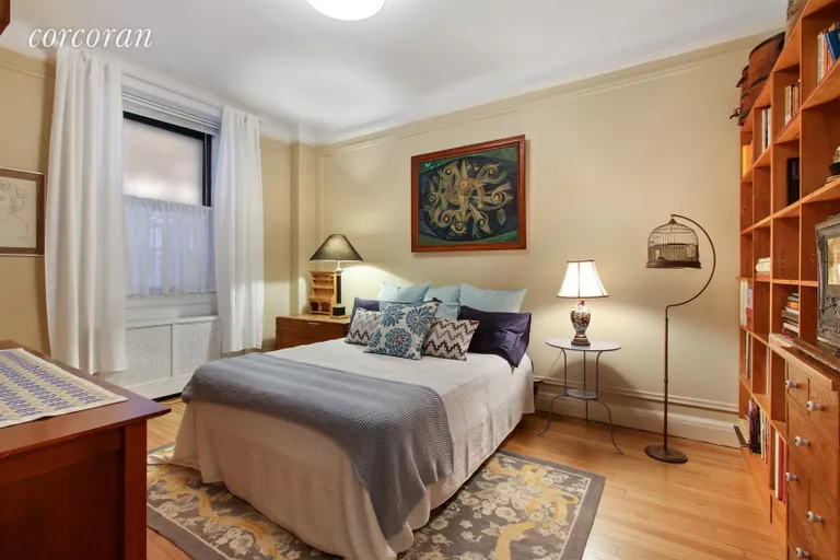 New York City Real Estate | View 205 West 89th Street, 1H | Large Second Bedroom | View 8