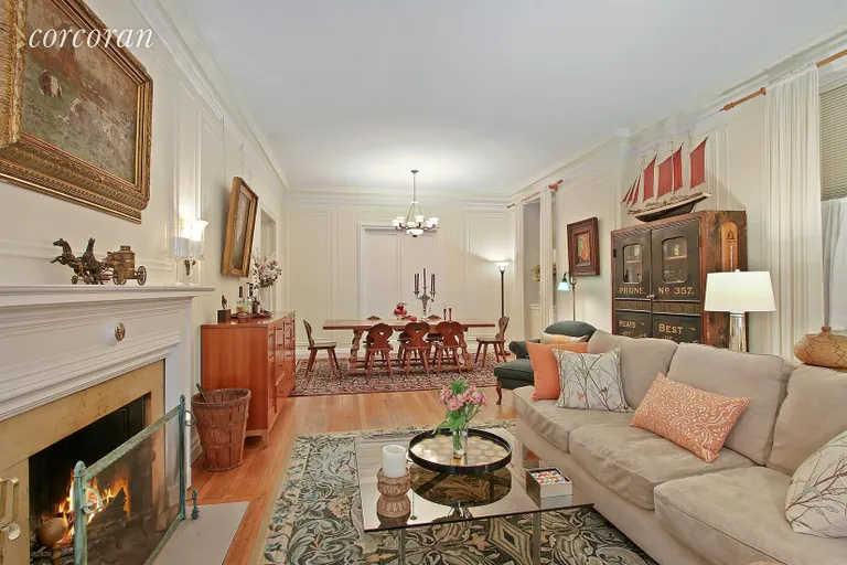 New York City Real Estate | View 205 West 89th Street, 1H | 3 Beds, 2 Baths | View 1
