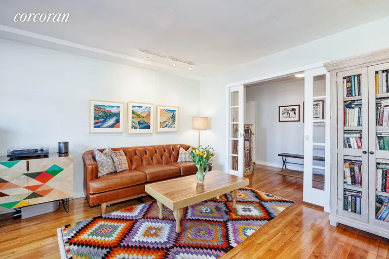 New York City Real Estate | View 100 Bank Street, 4B | room 1 | View 2