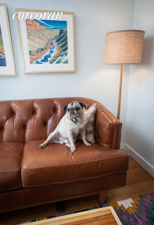New York City Real Estate | View 100 Bank Street, 4B | "Pug not included" | View 7