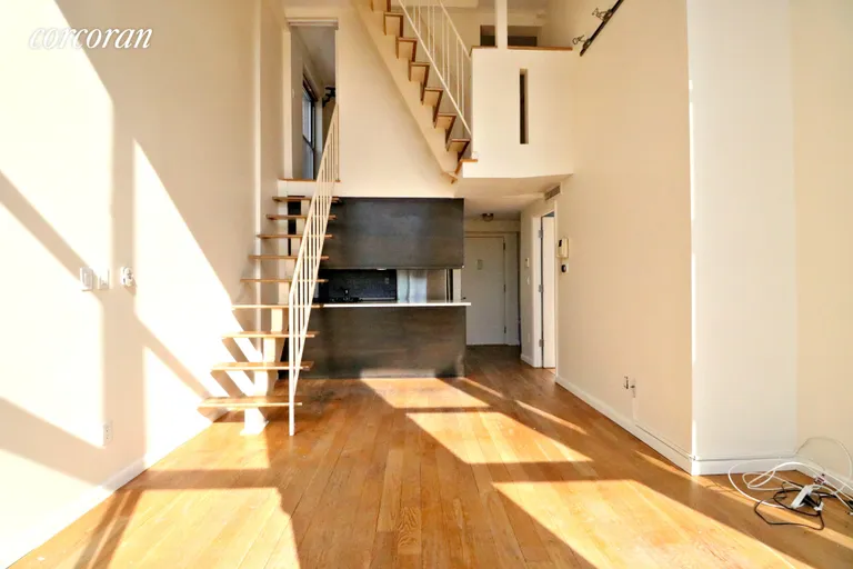 New York City Real Estate | View 196 Scholes Street, 4B | 2 Beds, 1 Bath | View 1