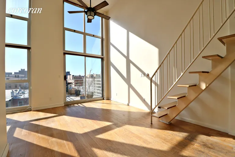 New York City Real Estate | View 196 Scholes Street, 4B | room 1 | View 2