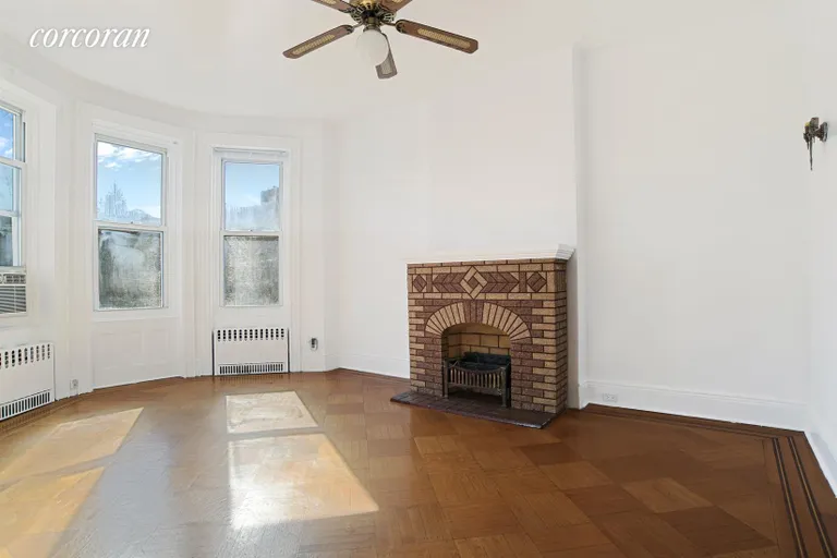 New York City Real Estate | View 5815 69th Avenue, 2 | 2 Beds, 1 Bath | View 1