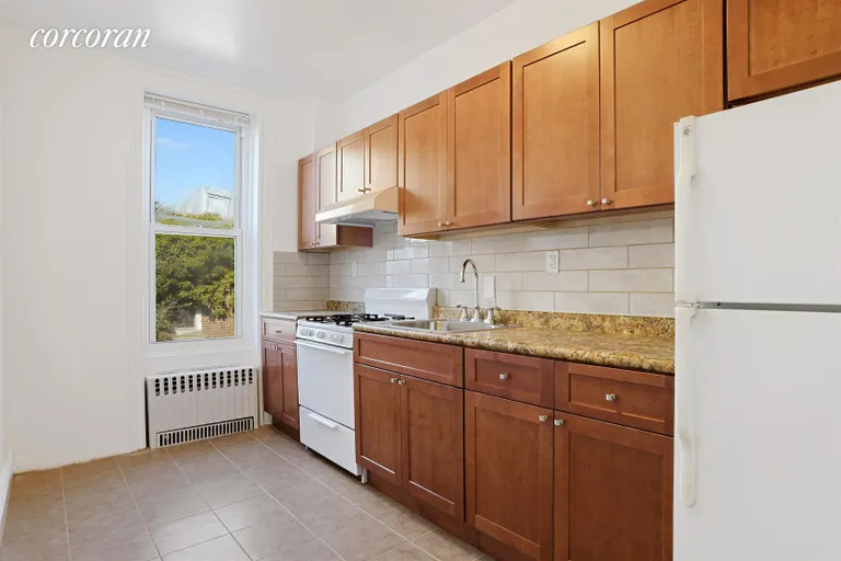 New York City Real Estate | View 5815 69th Avenue, 2 | Kitchen | View 2