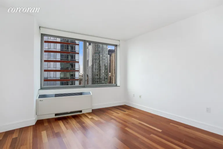 New York City Real Estate | View 30 West Street, 23A | 3rd Bedroom | View 10