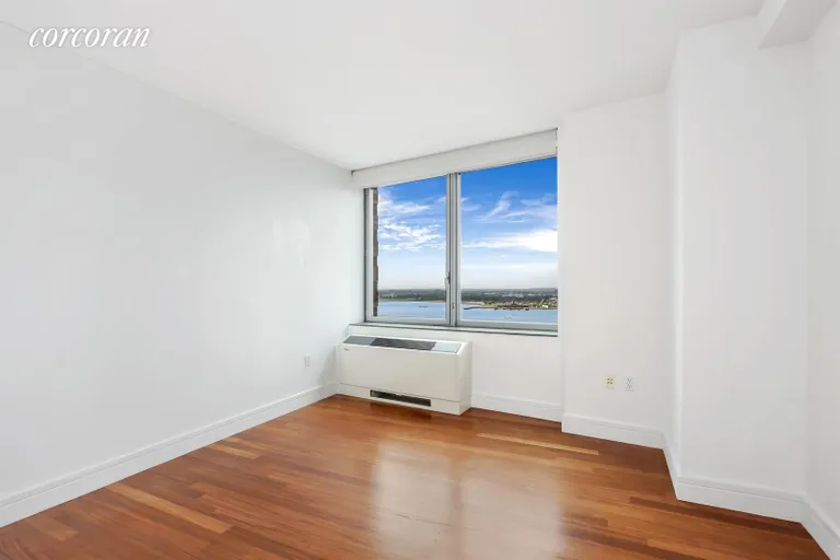 New York City Real Estate | View 30 West Street, 23A | 2nd Bedroom | View 8