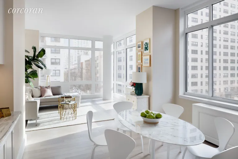 New York City Real Estate | View 389 East 89th Street, 6E | 1 Bed, 1 Bath | View 1