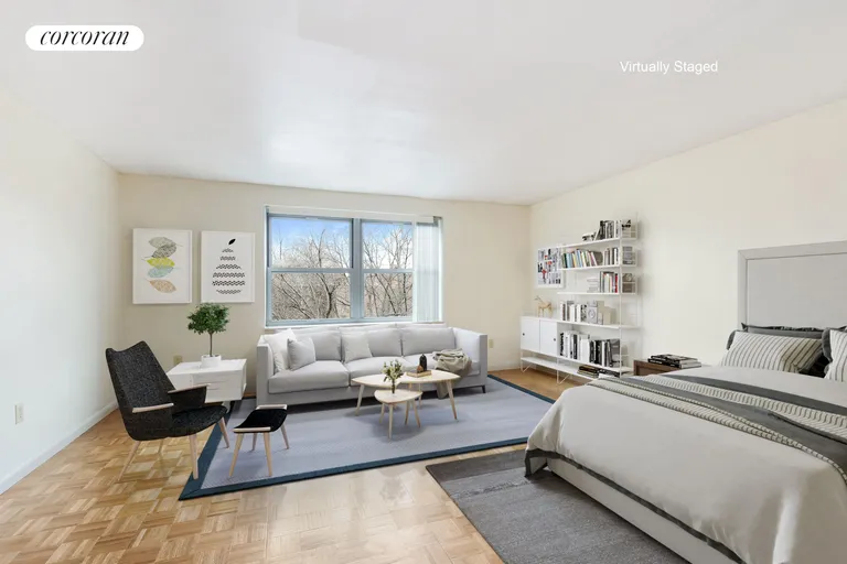 New York City Real Estate | View 218 Myrtle Avenue, 6D | 1 Bath | View 1