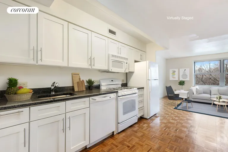 New York City Real Estate | View 218 Myrtle Avenue, 6D | room 1 | View 2