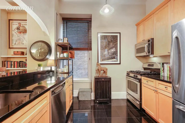 New York City Real Estate | View 301 West 108th Street, 1D | Kitchen | View 3