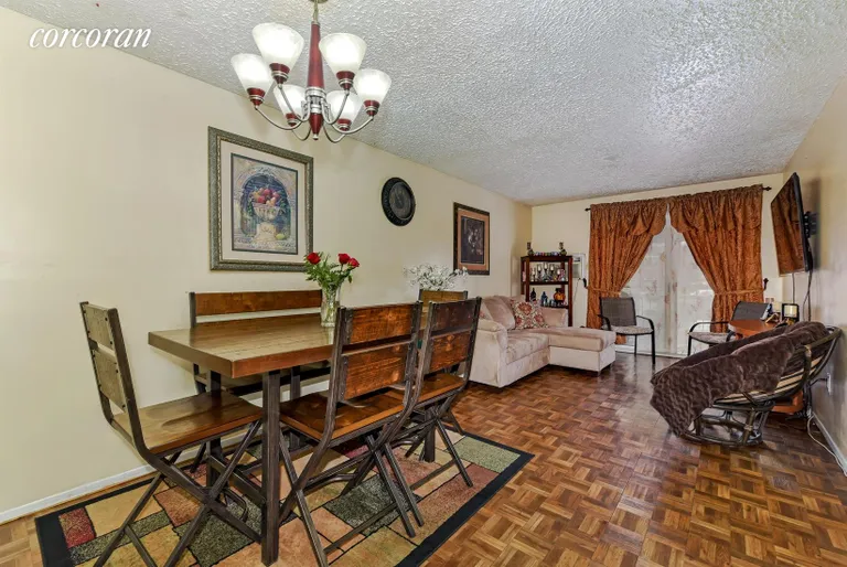 New York City Real Estate | View 1278 Fteley Avenue | Living Room / Dining Room | View 3