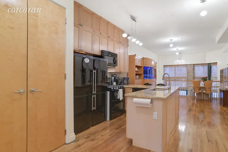 New York City Real Estate | View 102 Havemeyer Street, 1B | 2 Beds, 2 Baths | View 1