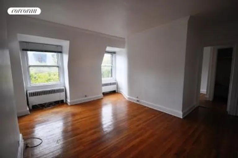 New York City Real Estate | View 81 Remsen Street, 4f | 1 Bed, 1 Bath | View 1