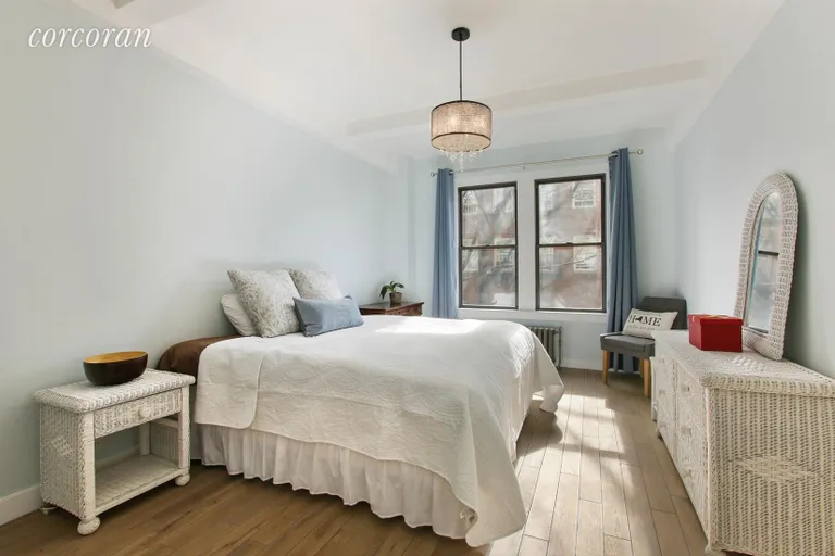 New York City Real Estate | View 40 West 72nd Street, 55 | Master Bedroom | View 4