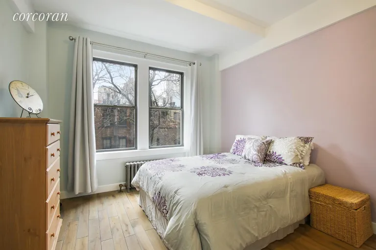 New York City Real Estate | View 40 West 72nd Street, 55 | Second Bedroom | View 6