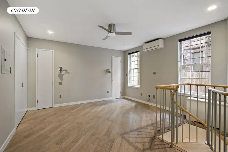 New York City Real Estate | View 5-7 Minetta Street, 1D/2D | Bedroom | View 3