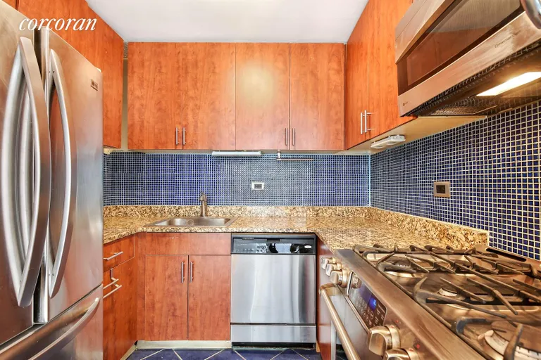 New York City Real Estate | View 101 West 87th Street, 403 | Kitchen | View 3