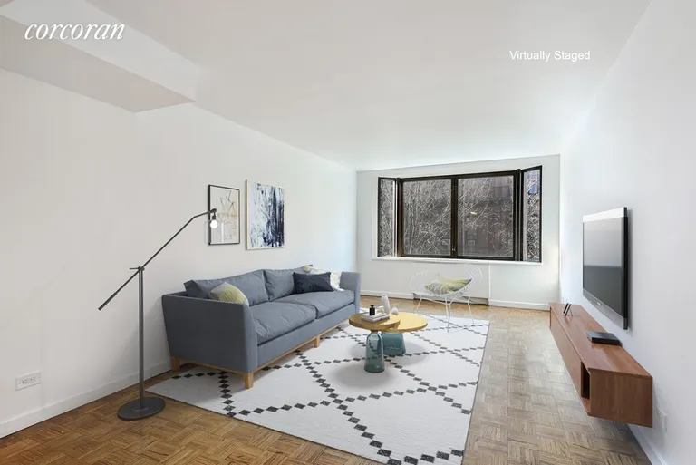 New York City Real Estate | View 101 West 87th Street, 403 | 1 Bed, 1 Bath | View 1