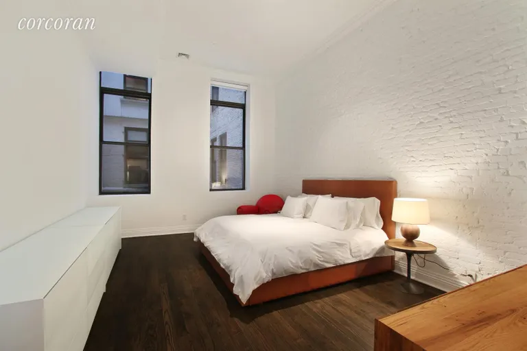 New York City Real Estate | View 25 Murray Street, 2E | Master Bedroom | View 3