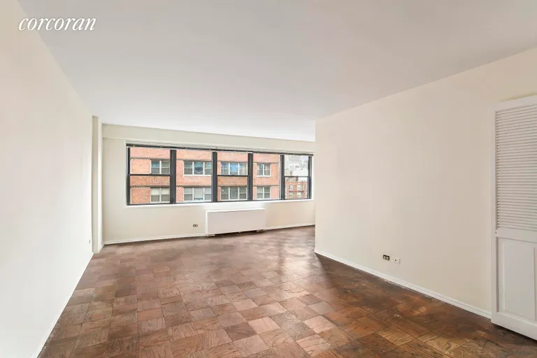 New York City Real Estate | View 10 West 15th Street, 802 | 1 Bath | View 1
