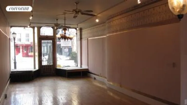 New York City Real Estate | View 412 Atlantic Avenue, 1 | Looking to Store Front | View 2