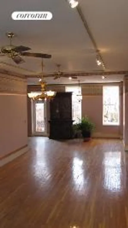 New York City Real Estate | View 412 Atlantic Avenue, 1 | Looking to Rear of Store | View 3