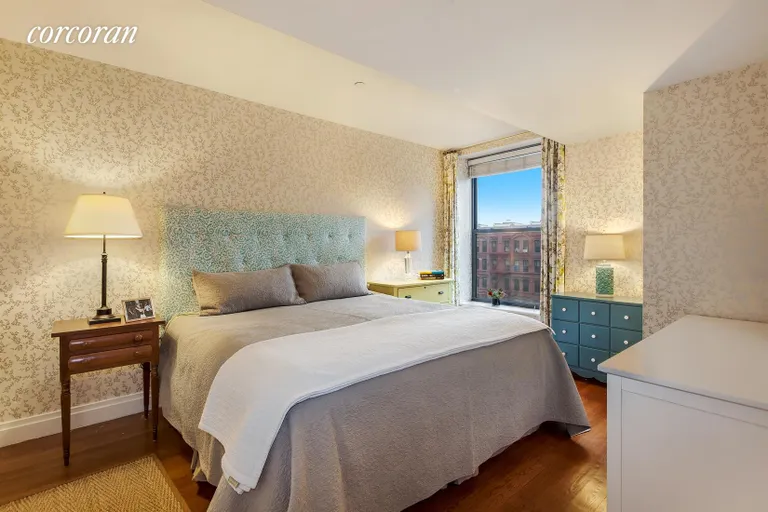 New York City Real Estate | View 257 West 117th Street, 5F | Master Bedroom | View 3