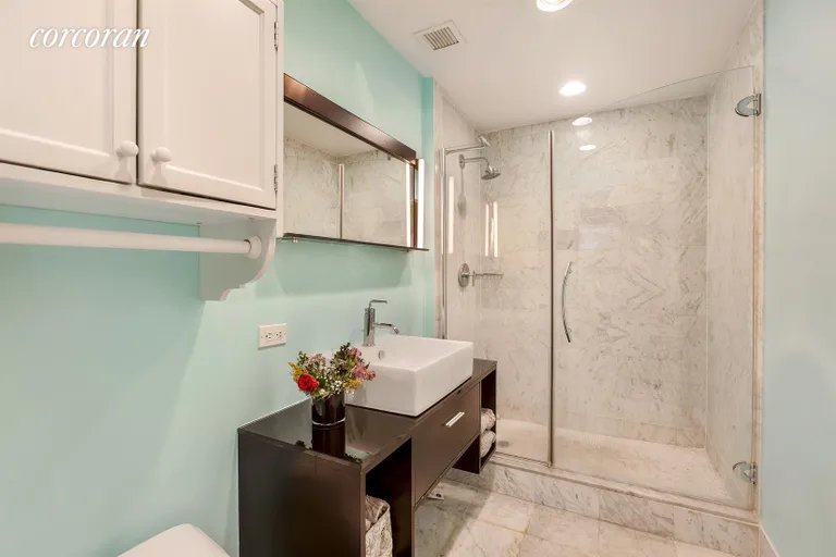 New York City Real Estate | View 257 West 117th Street, 5F | Master Bathroom | View 4