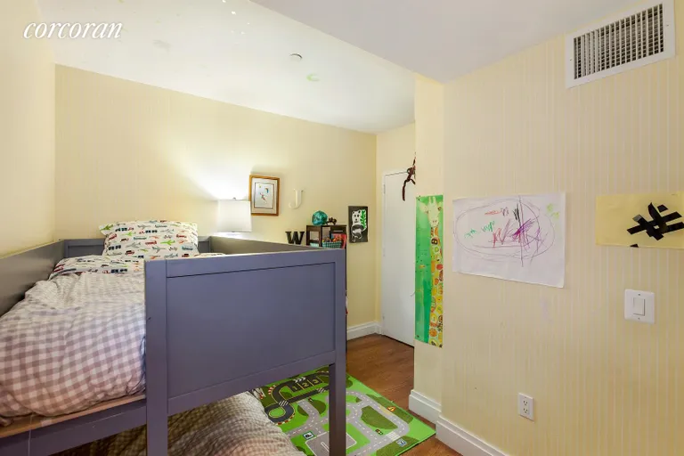 New York City Real Estate | View 257 West 117th Street, 5F | Kids Bedroom | View 5
