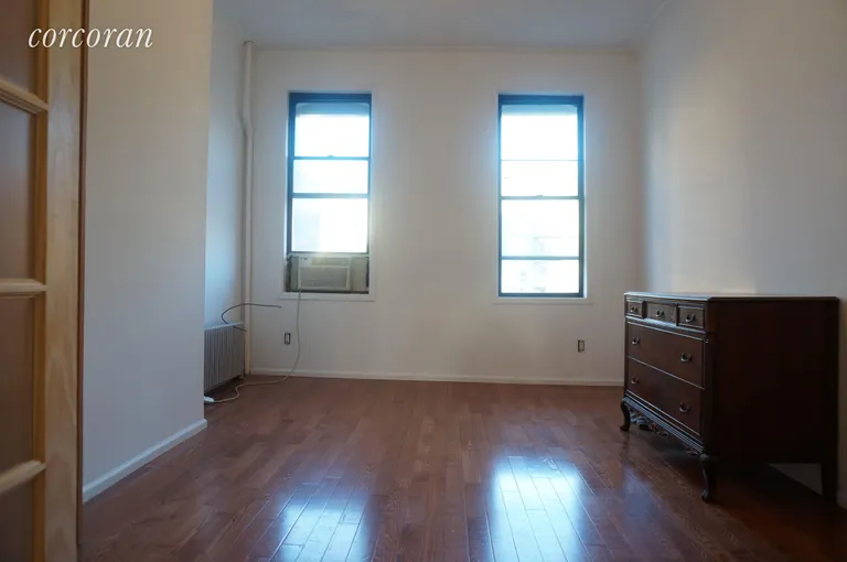 New York City Real Estate | View 212 North 8th Street, 3r | Master Bedroom | View 3