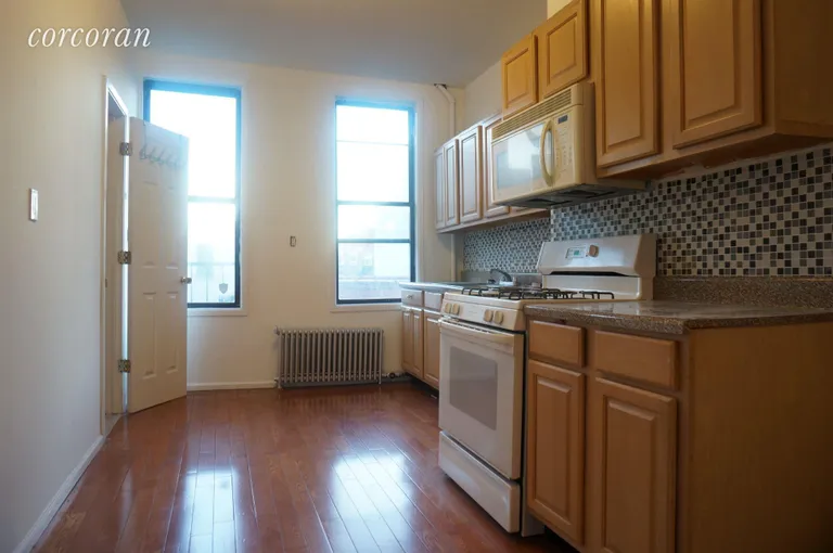 New York City Real Estate | View 212 North 8th Street, 3r | 1 Bed, 1 Bath | View 1