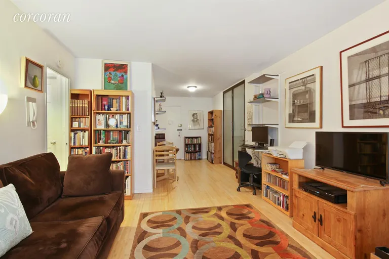 New York City Real Estate | View 85 Livingston Street, 12M | Living Room | View 2