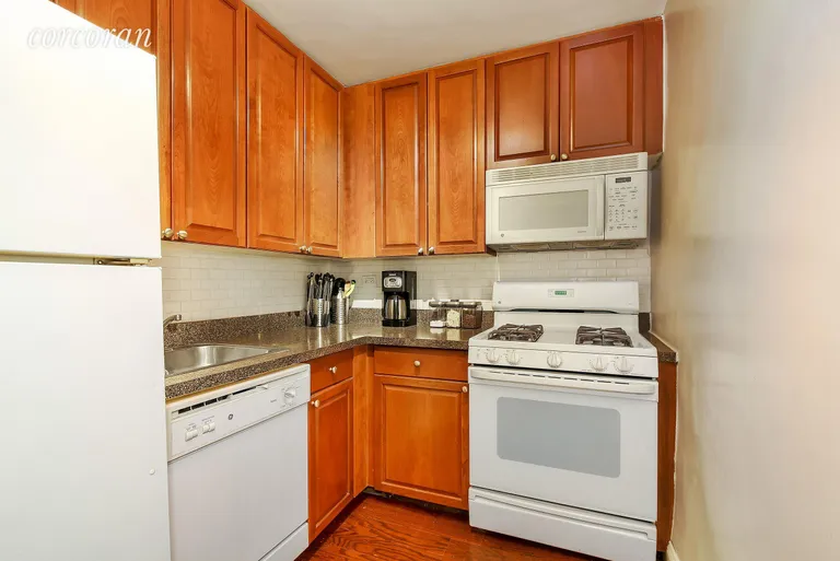 New York City Real Estate | View 85 Livingston Street, 12L | 12L Kitchen | View 2