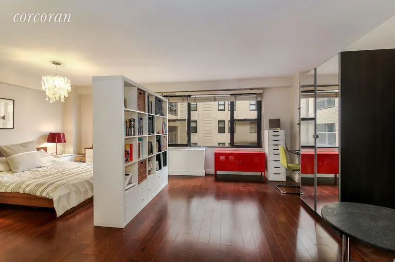 New York City Real Estate | View 85 Livingston Street, 12L | 12L Sleeping Area | View 3