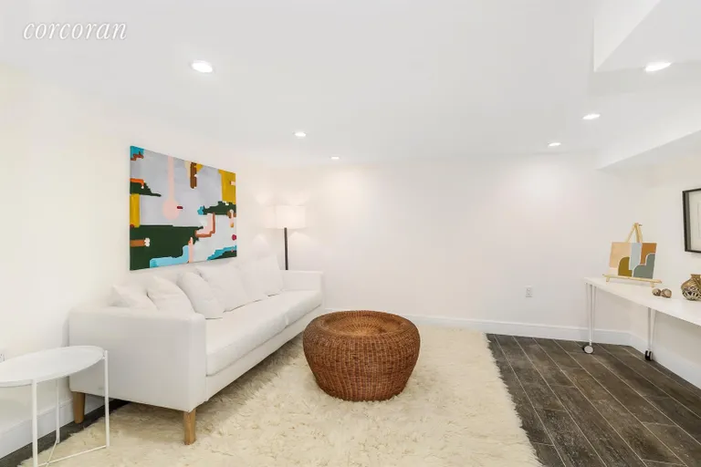 New York City Real Estate | View 343 Prospect Avenue | Recreation room | View 11