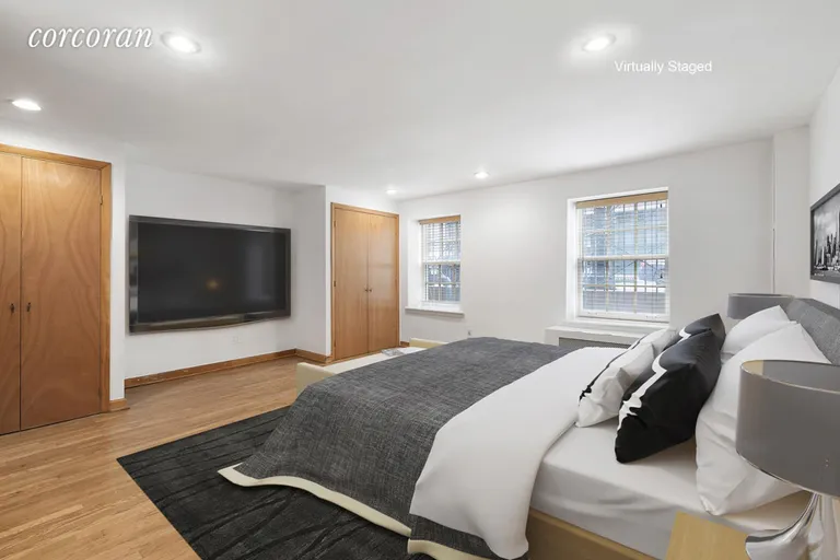 New York City Real Estate | View 815 Greenwich Street, 1B | Bedroom | View 4
