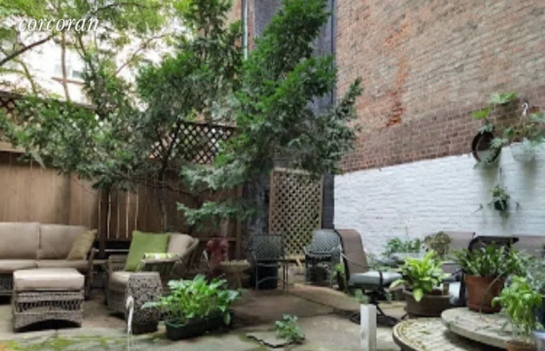 New York City Real Estate | View 815 Greenwich Street, 1B | Outdoor Space | View 8
