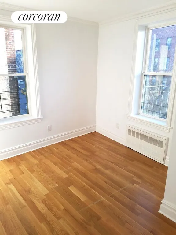 New York City Real Estate | View 1657 8th Avenue, 3B | Master Bedroom | View 4