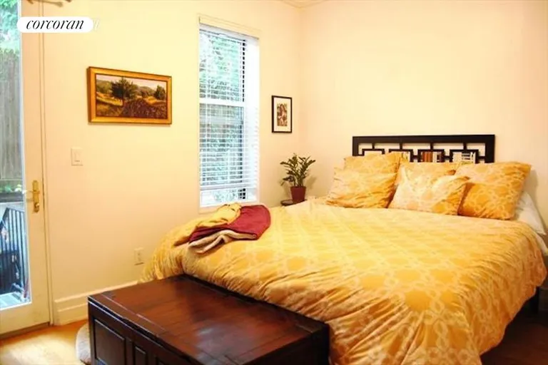 New York City Real Estate | View 809 8th Avenue, 1R | Master Bedroom | View 4
