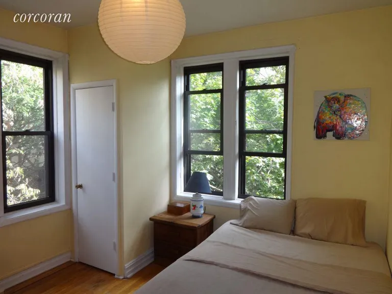 New York City Real Estate | View 756 Brady Avenue, 507 | SAMPLE PHOTO 2nd Bedroom Full Size Bed | View 14