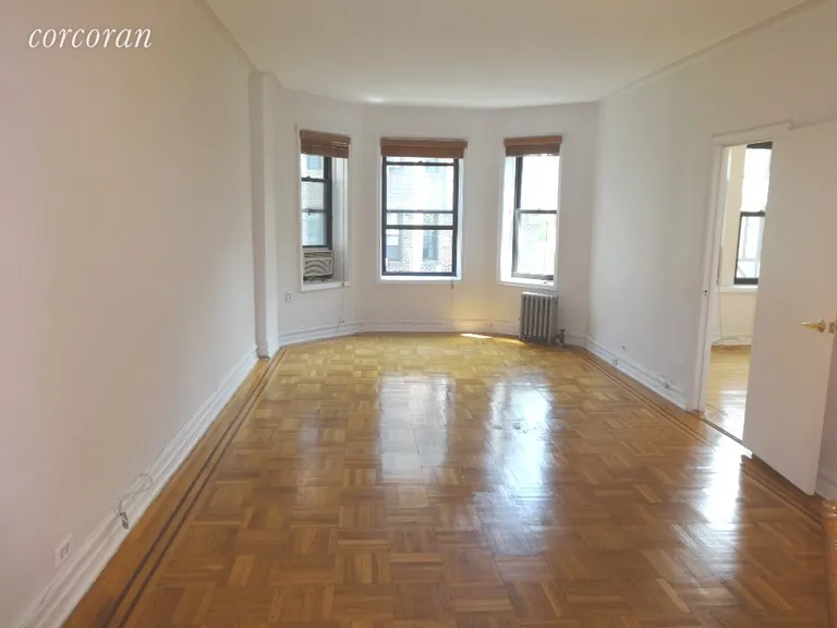 New York City Real Estate | View 756 Brady Avenue, 507 | 2 Beds, 1 Bath | View 1